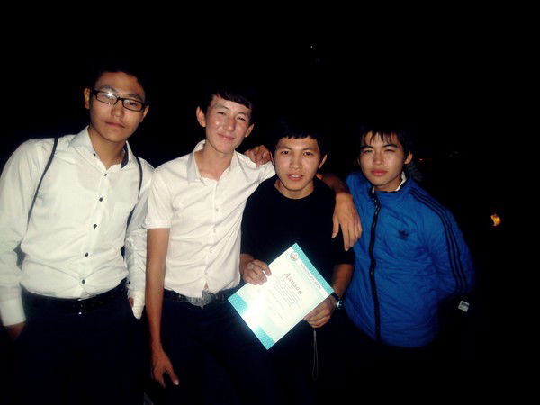 Нурдаулет Абадов