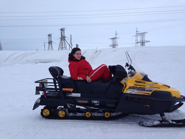 Ирина Напольская