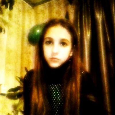 Ксюшка Семёнова