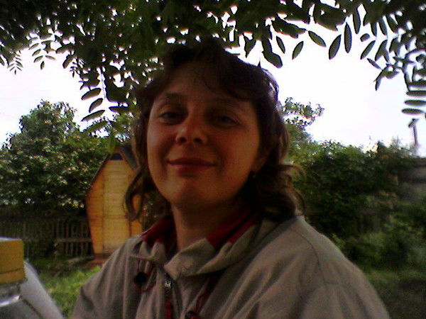 Светлана Окладникова