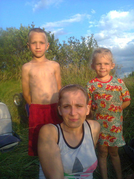 Надя Косичкина