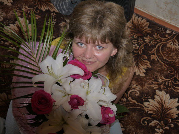 Оксана Иванова