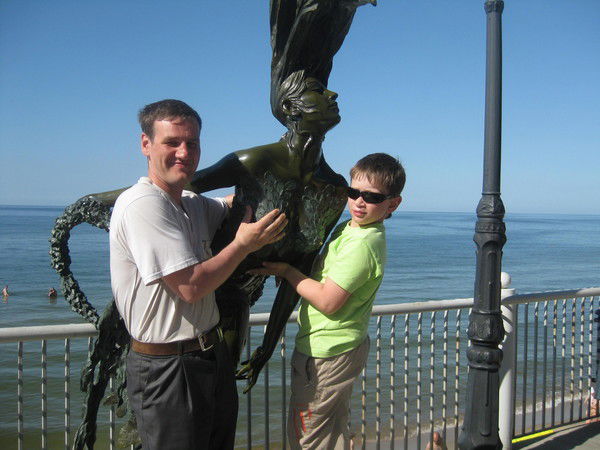 Дмитрий Кривошапкин