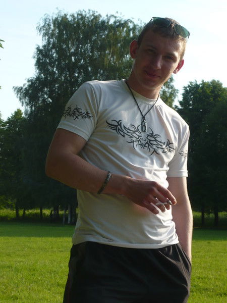 Владимир Самородов