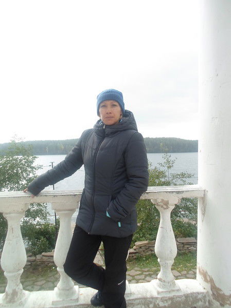 Ольга Шубина