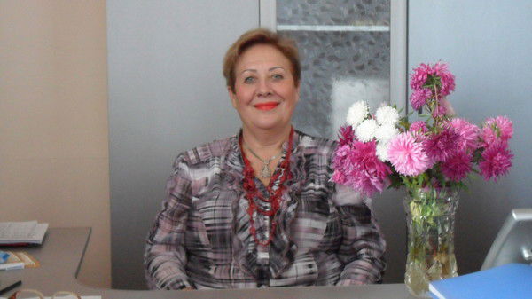 Тамара Калашникова