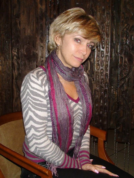 Светлана Фролова