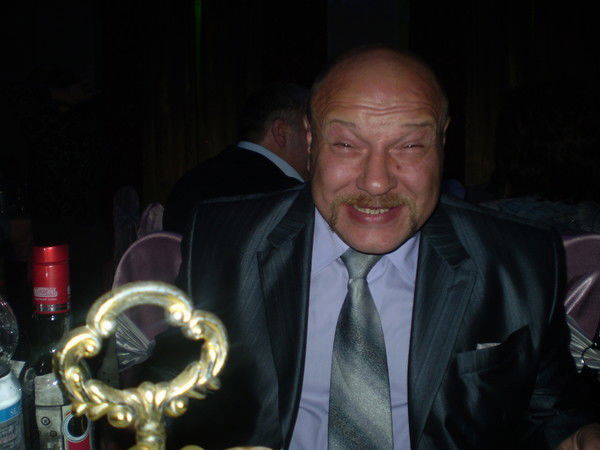 Сергей Иванов