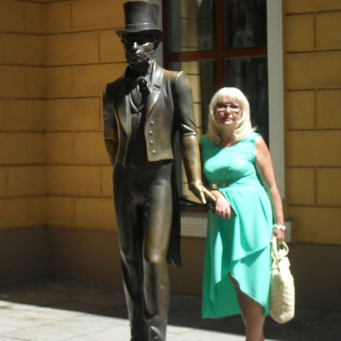 Татьяна Земская