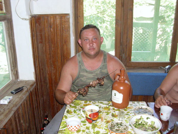 Алексей Чигрин