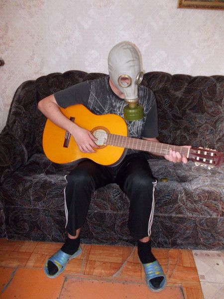 Антон Буренин