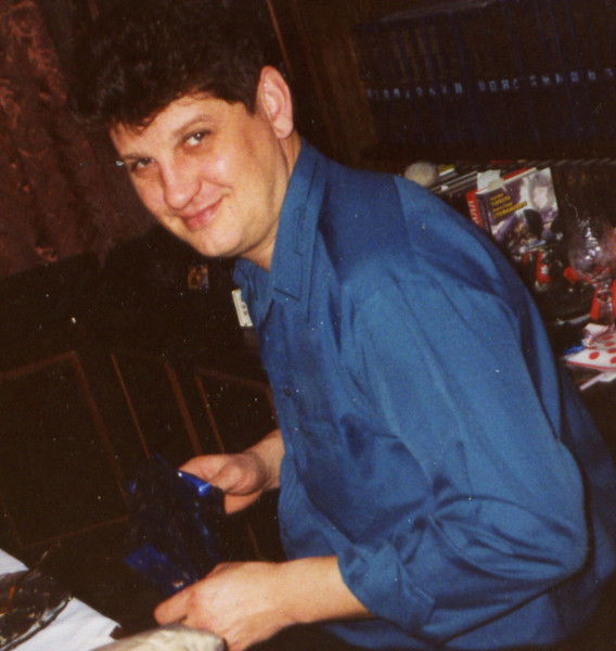 Михаил Хрипков