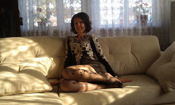 Гульнара Садыкова