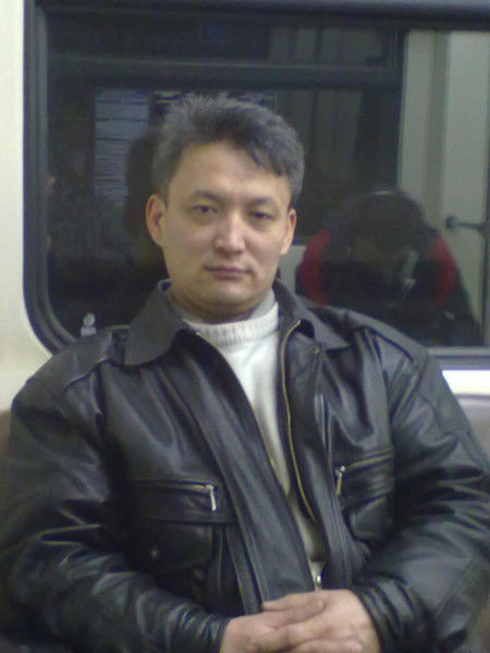 Эркин Убрайымов