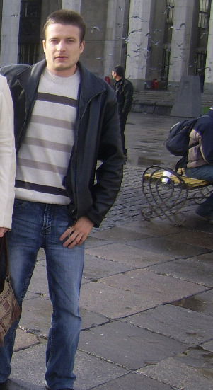 Виктор Стелюк