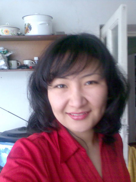 Керимбекова Раушан