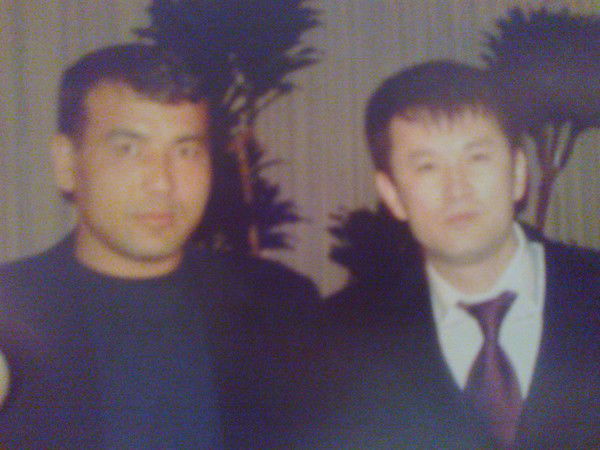 Кайрат Ахметов