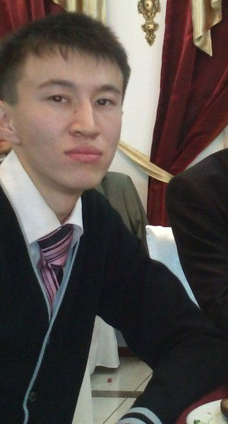 Gali Garifullaevich.