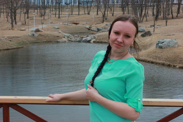 Аня Кривошеева