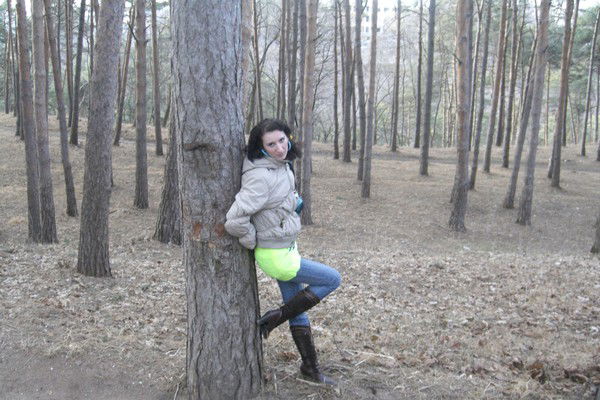 Таня Самарина