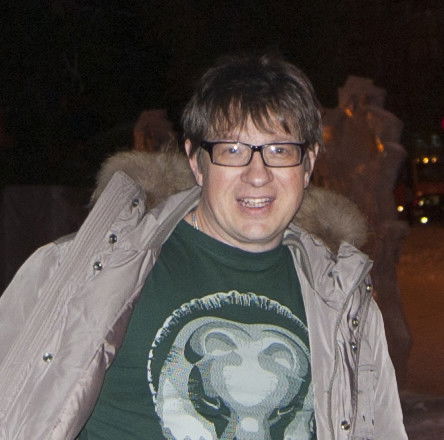 Юрий Нестеров