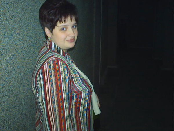 Оксана Гессель