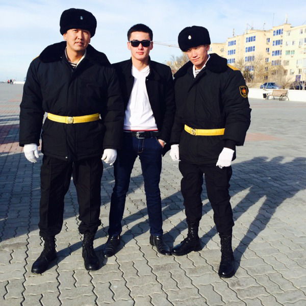 Асхат Сариев