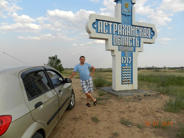 Александр Береснев