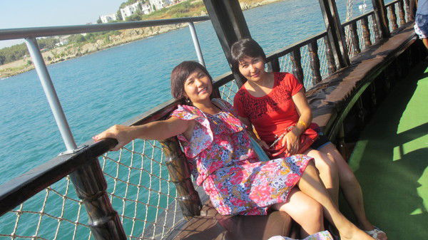 Анар Баймаганбетова