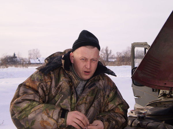 Сергей Кладов