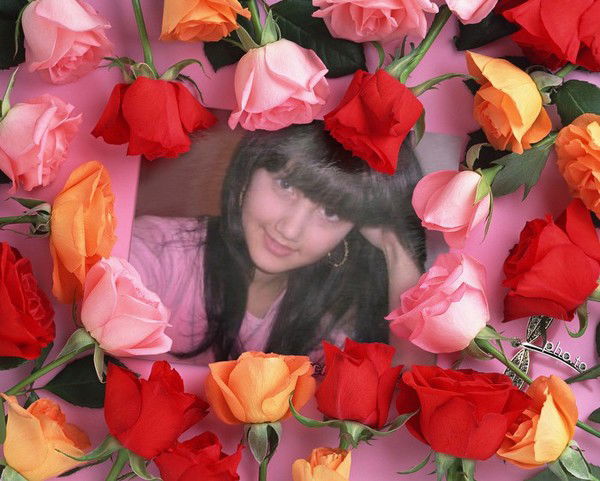 Чарос Юсуфалиева