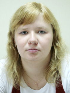 Наташа Володько