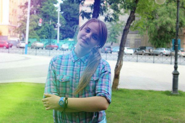 Екатерина Просочкина