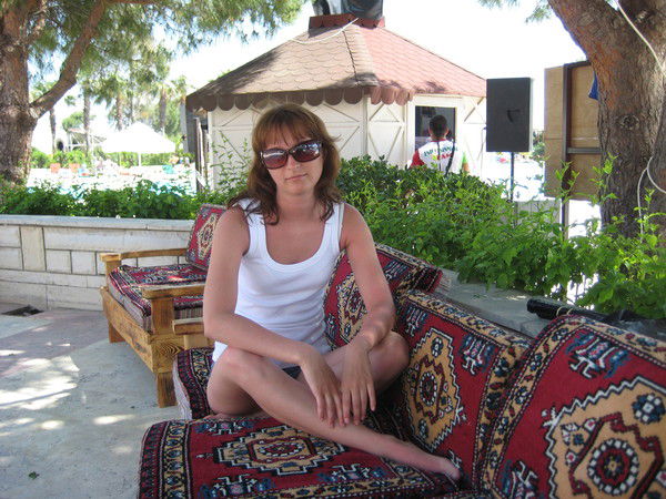 Вероника Тяжева