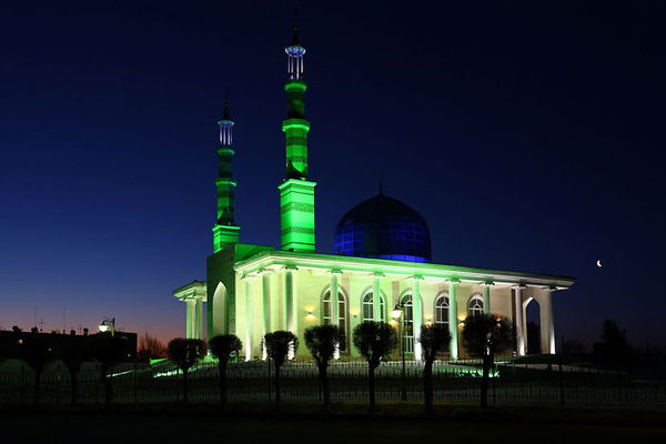 Амангельды Кубданов