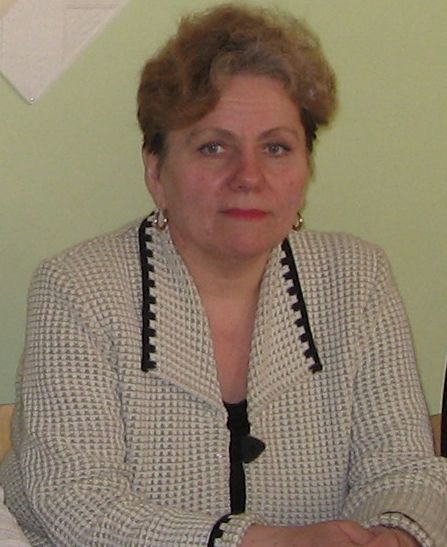 Ирина Калашникова