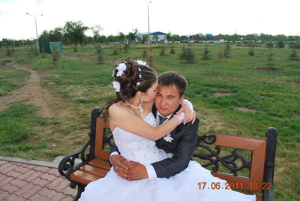 Ануар Мамбетрзаев