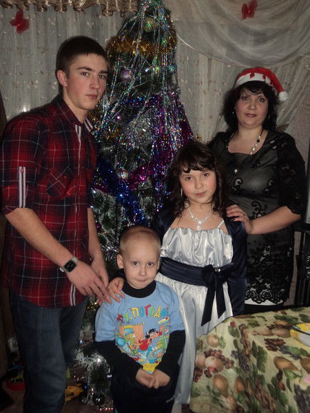 Виолетта Самбо