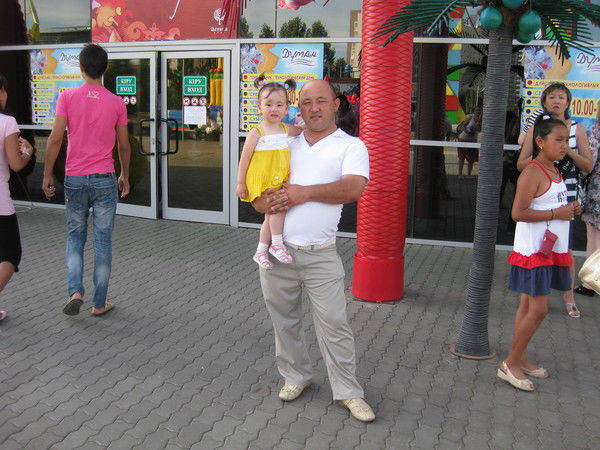 Кенжебек Дюсенбаев