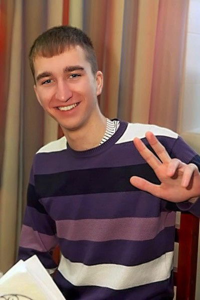 Максим Дзюба