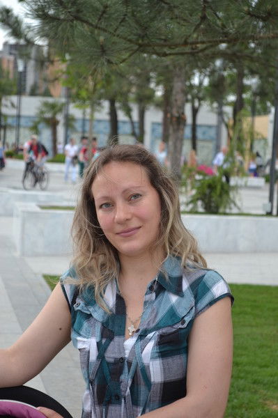 Ольга Багрянцева