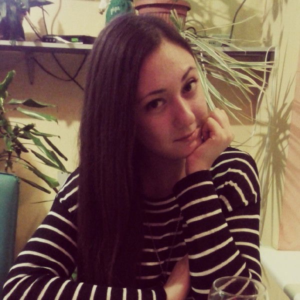 Оксана Парамзина