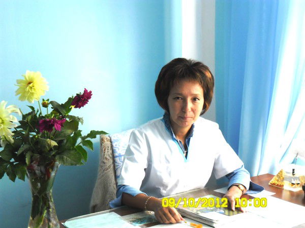 Маржан Альжанова