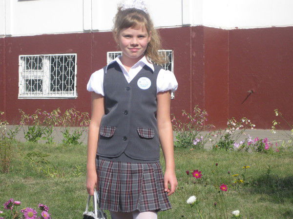 Ангелина Евсеенко