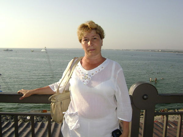 Марина Пойзонер