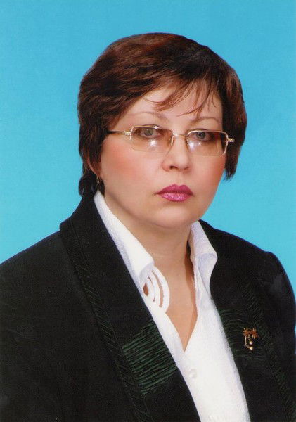 Галина Пелипенко