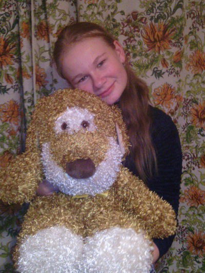 Анастасия Труш