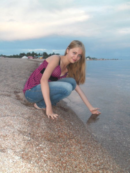 Анастасия Шахова