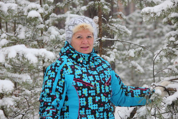 Татьяна Милинец