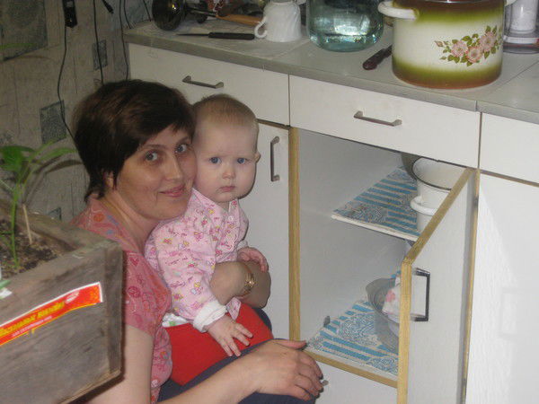 Елена Красноштанова